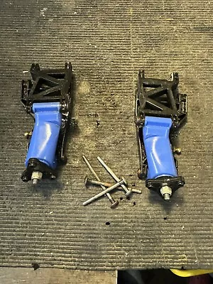 Tamiya Vintage Boomerang Rear Arms Set VGC Rc Car Spares No Cracks  • £20