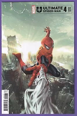 Ultimate Spider-Man #4 1:25 Ngu Variant Actual Scans! • $14.99