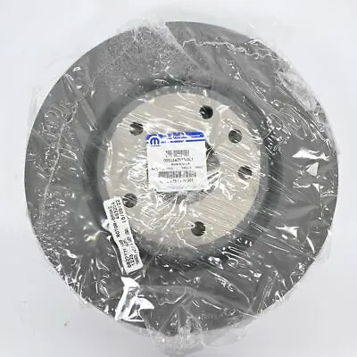 Genuine OEM MOPAR 2014-2024 Brake Rotor Front 68227781AB • $82.82