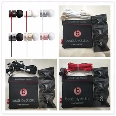Genuine Beats By Dr. Dre UrBeats 2.0 OR 2.5 IBeats In-Ear Earphones • £15.18