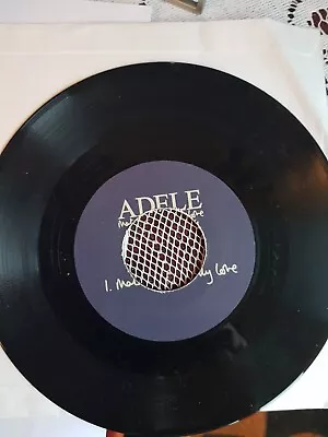 Make You Feel My Love Adele Vinyl • £100