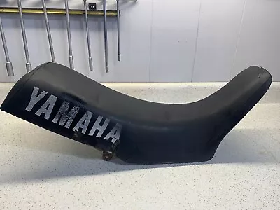 1982 Yz 125 Yamaha Seat Saddle Pan Cover 250 400 500 1983 82 • $39.95