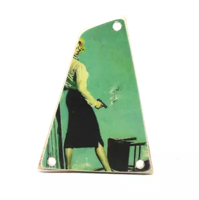 Truss Rod Cover Fits Ibanez Guitar Fits RG652 RGR5221 RG5121 Prestige & Others! • $19.99