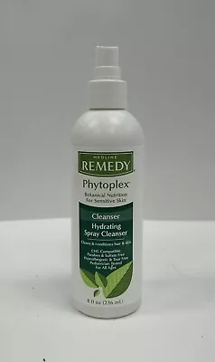 Medline Remedy Phytoplex Hydrating Spray Cleanser 8 Oz • $8.79