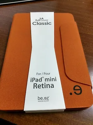 £12.99 • Buy Be.ez Case For IPad Mini With Retina Orange 