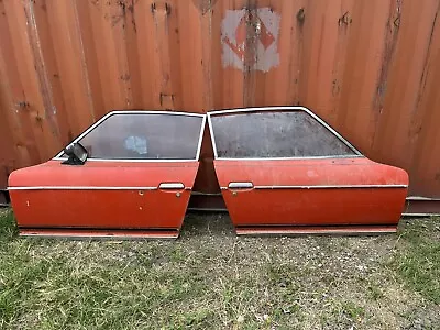 Nissan/Datsun 280z Driver Passenger Doors . Set • $800