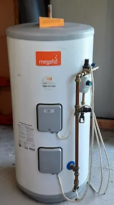 Megaflo Eco 145DD Direct Unvented Hot Water Cylinder • £350