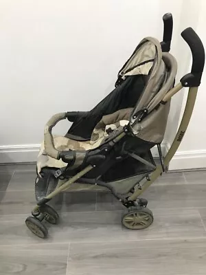 Graco Mosaic Full Travel System Lightweight Stroller Pram Buggy Baby Seat • £90