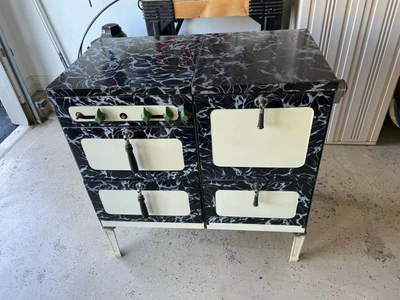 $149 • Buy Antique Porcelain Stove
