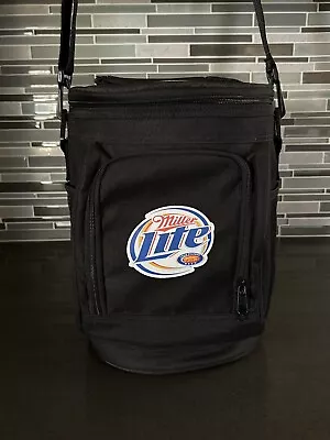 Washington Nationals MLB Miller Lite Small Tailgate Beer Cooler Shoulder Bag • $25