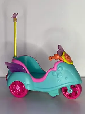 My Little Pony RC Scooter Hasbro 2007 ( No Remote) Multicoloured Length 19cm • £9.99