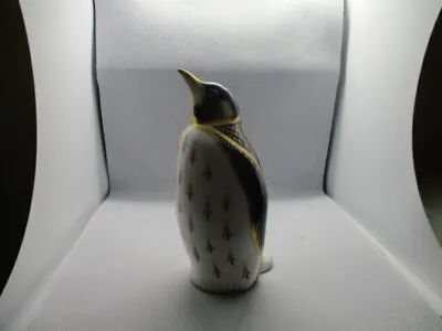 £59.99 • Buy Royal Crown Derby Penguin Paperweight