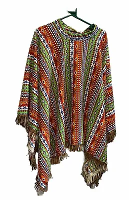 Mexican / Western Poncho  • £28