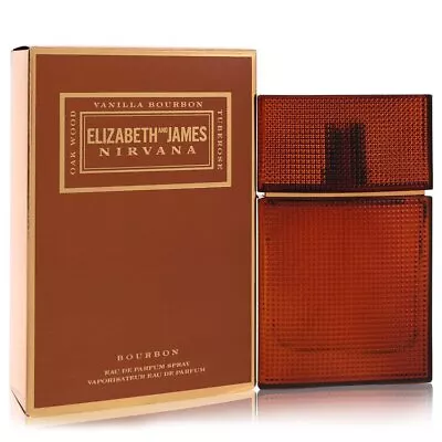 Nirvana Bourbon By Elizabeth And James Eau De Parfum Spray 1.7 Oz For Women • $62.11