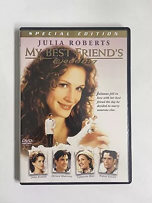 My Best Friends Wedding (DVD 2001 Special Edition) • $5.99