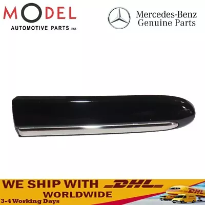 Mercedes Benz Genuine Front Left Molding 2206900162 9040 • $45