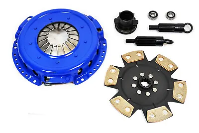 FX HEAVY DUTY STAGE 3 CLUTCH KIT For BMW 323 325 525 528 E30 E34 E36 • $109