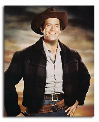 Clint Walker Cheyenne TV Studio Photo Framing Print Vintage Movie Poster 8 X 10 • $9.87