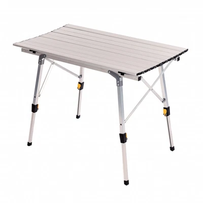 £39.99 • Buy 3ft Adjustable Portable Folding Outdoor Aluminium Camping Kitchen Work Top Table