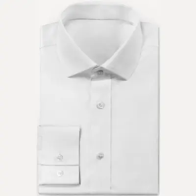 Mens Dress Shirts - Bespoke Made To Measure  - Formal Casual Office Wedding • £69.99