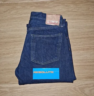 Resolute 711 Japanese Selvedge 30x30 • £110