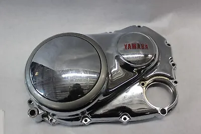 CRANKCASE COVER #3 CHROME 1RM-W1542-01-00 1996 Yamaha VIRAGO XV1100S • $150