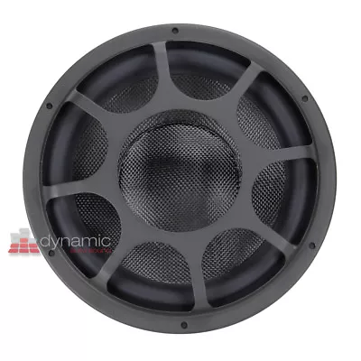 Morel Ultimo Ti-SC-124 12  Titanium 4-Ohm Car Audio Subwoofer SVC 600W Sub NEW • $699