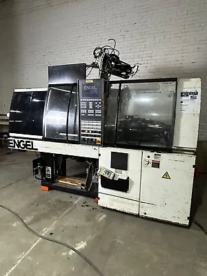 Engel ES80/28TL SEE VIDEO Plastic Injection Mold Machine Cnc Pick & Place Robot • $2800