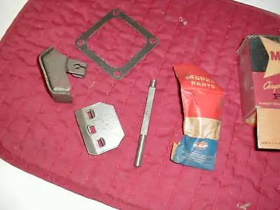 Nos Mopar 1940-58 Exhaust Heat Riser Kit All 6 Cylinder • $295