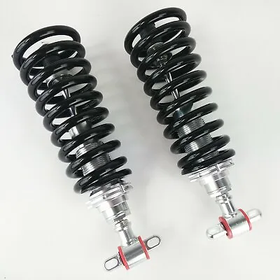 1964-1967 Chevelle Front Coil Over Shock And Springs Ride Height Adjustable Bb • $449