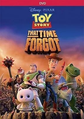 $5.49 • Buy Toy Story That Time Forgot DVD Free Shipping