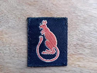 WW2 7th Armoured Division Formation Sign • £10