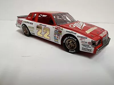 Bobby Allison Miller American 1/24 Buick Nascar Built  Model Car • $50