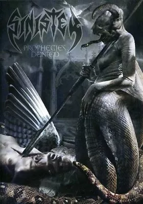 Sinister - Prophecies Denied DVD • $8.99