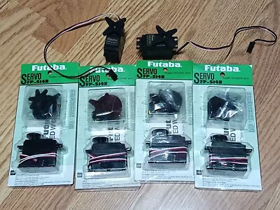 Futaba FP-S148 Servo Lot Of 6 - FREE SHIP • $124.87