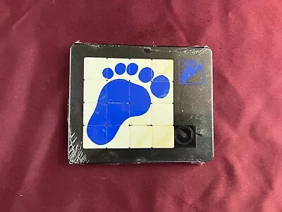 Original Sealed Pussy Slide Puzzle Footprint New Vintage • $13.99