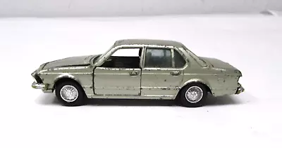 Vintage GAMA  - MINI Die-Cast BMW 733 735  1/ 45 Made In West Germany • $11.99