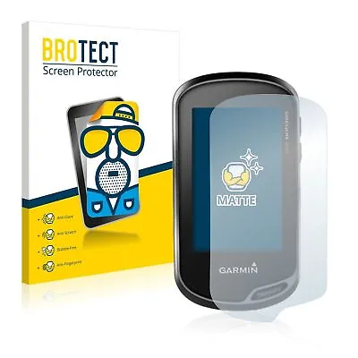 Garmin Oregon 700 GPS Hand Held 2x BROTECT® Matte Screen Protector Hardcoated • $18.59