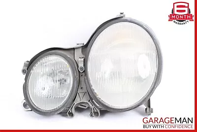 00-03 Mercedes W210 E320 Front Left Side Xenon Headlight Light Lamp W/o Ballast • $117