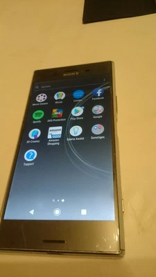 $317.85 • Buy Sony Xperia XZ1 -G8141 Premium 64GB - Metal (Without Simlock) Smartphone