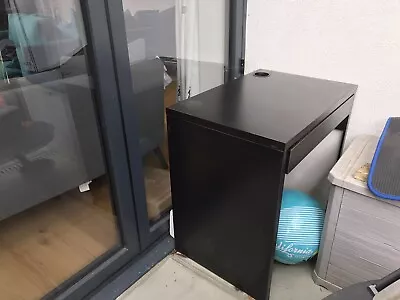 2x Ikea Micke Desk Black/brown • £20