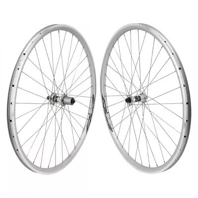 Wheel Master 700C Alloy Road Double Wall 700C SET Velocity Quill RIM • $512.23