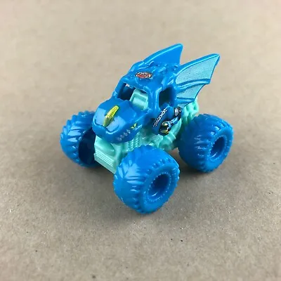 2024 Monster Jam Mini Series 13 Bakugan Dragonoid Blue Monster Truck Spin Master • $4.99