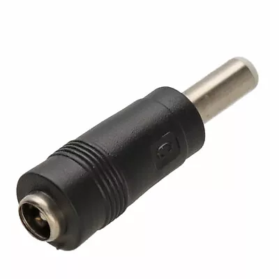 DC Jack Plug Converter 5.5 X 2.1mm DC In Line Socket To 5.5mm X 2.5mm Adapter • £2.51