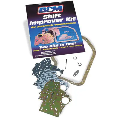 B&M Automatic Transmission Shift Kit 40262; For 1967-1991 Ford C-6 • $70.08