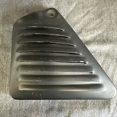 $20 • Buy 2002-2006 Harley Davidson VROD Right Side Vent Cover V-Rod VRSC Matte Black