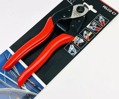 £75.90 • Buy FELCO CABLE CUTTER C-7, 7mm/0.28in