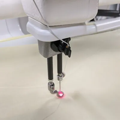 Janome Pinpoint Needle Laser For Quilt Maker Longarms • $149.99