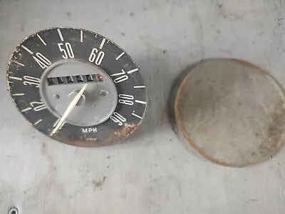 Volkswagen Bus - 1600 Speedometer  • $45