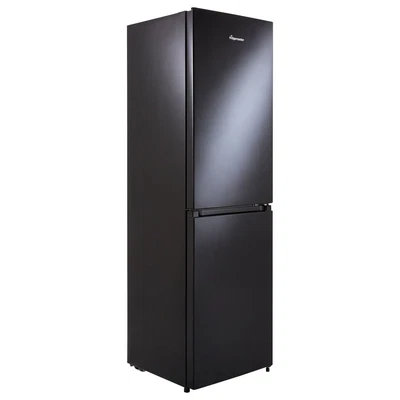 £389 • Buy Fridgemaster MC55251MB F 55cm Free Standing Fridge Freezer 50/50 Frost Free